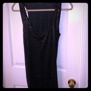 Sequence on a sleeveless